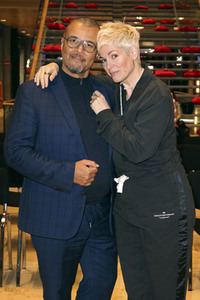 Theaterpremiere 'Josef und Maria' in Hamburg