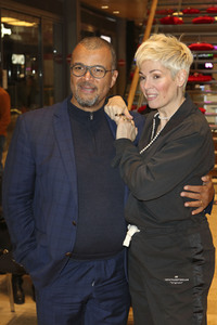 Theaterpremiere 'Josef und Maria' in Hamburg