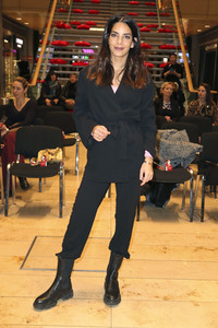 Theaterpremiere 'Josef und Maria' in Hamburg