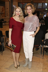 Theaterpremiere 'Josef und Maria' in Hamburg
