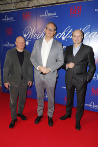 Theaterpremiere 'Josef und Maria' in Hamburg