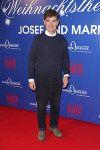 Theaterpremiere 'Josef und Maria' in Hamburg