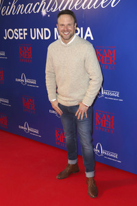 Theaterpremiere 'Josef und Maria' in Hamburg