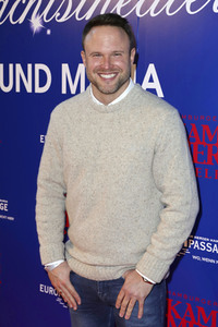 Theaterpremiere 'Josef und Maria' in Hamburg