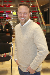 Theaterpremiere 'Josef und Maria' in Hamburg