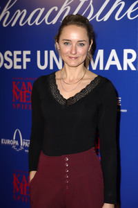 Theaterpremiere 'Josef und Maria' in Hamburg