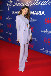 Theaterpremiere 'Josef und Maria' in Hamburg