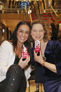 Theaterpremiere 'Josef und Maria' in Hamburg