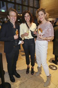 Theaterpremiere 'Josef und Maria' in Hamburg