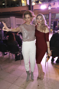 Theaterpremiere 'Josef und Maria' in Hamburg