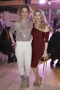 Theaterpremiere 'Josef und Maria' in Hamburg