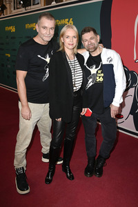 Musicalpremiere 'Ku'damm 56 - Das Musical' in Berlin