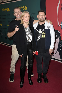 Musicalpremiere 'Ku'damm 56 - Das Musical' in Berlin