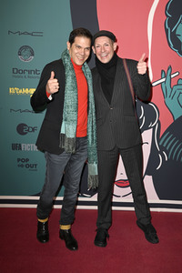 Musicalpremiere 'Ku'damm 56 - Das Musical' in Berlin