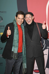 Musicalpremiere 'Ku'damm 56 - Das Musical' in Berlin