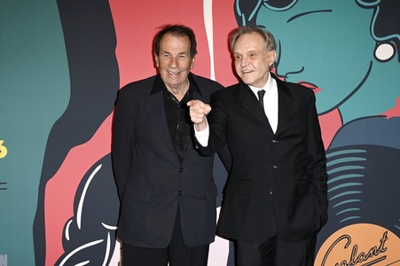 Musicalpremiere 'Ku'damm 56 - Das Musical' in Berlin