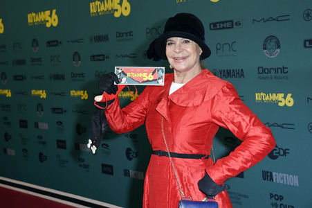 Musicalpremiere 'Ku'damm 56 - Das Musical' in Berlin