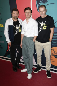 Musicalpremiere 'Ku'damm 56 - Das Musical' in Berlin