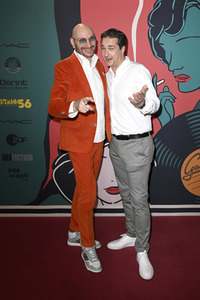 Musicalpremiere 'Ku'damm 56 - Das Musical' in Berlin