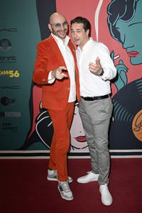 Musicalpremiere 'Ku'damm 56 - Das Musical' in Berlin