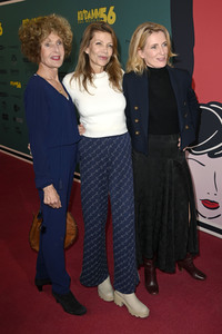 Musicalpremiere 'Ku'damm 56 - Das Musical' in Berlin