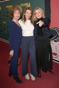 Musicalpremiere 'Ku'damm 56 - Das Musical' in Berlin