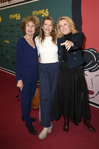 Musicalpremiere 'Ku'damm 56 - Das Musical' in Berlin