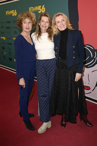 Musicalpremiere 'Ku'damm 56 - Das Musical' in Berlin