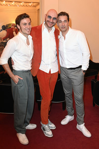 Musicalpremiere 'Ku'damm 56 - Das Musical' in Berlin