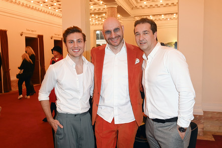 Musicalpremiere 'Ku'damm 56 - Das Musical' in Berlin