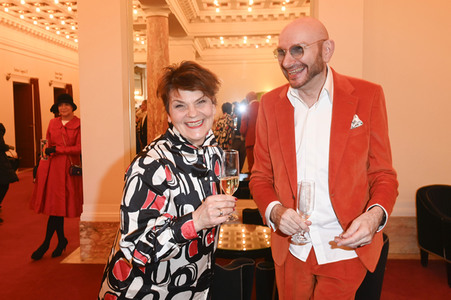 Musicalpremiere 'Ku'damm 56 - Das Musical' in Berlin