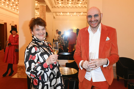 Musicalpremiere 'Ku'damm 56 - Das Musical' in Berlin