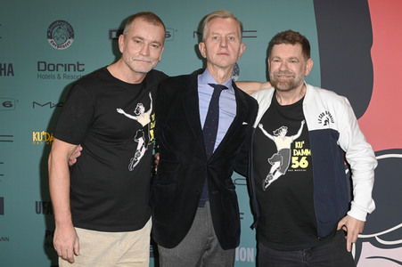 Musicalpremiere 'Ku'damm 56 - Das Musical' in Berlin