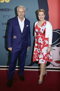 Musicalpremiere 'Ku'damm 56 - Das Musical' in Berlin