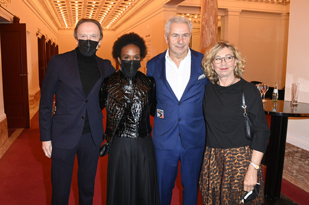 Musicalpremiere 'Ku'damm 56 - Das Musical' in Berlin