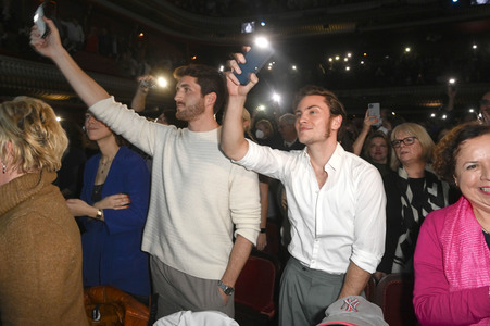 Musicalpremiere 'Ku'damm 56 - Das Musical' in Berlin