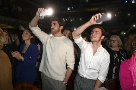 Musicalpremiere 'Ku'damm 56 - Das Musical' in Berlin