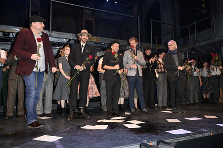 Musicalpremiere 'Ku'damm 56 - Das Musical' in Berlin