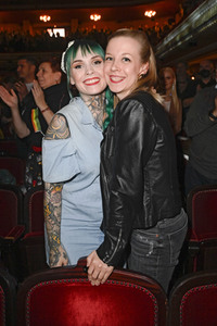 Musicalpremiere 'Ku'damm 56 - Das Musical' in Berlin