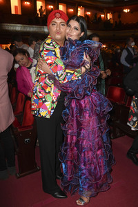 Musicalpremiere 'Ku'damm 56 - Das Musical' in Berlin