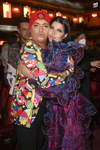 Musicalpremiere 'Ku'damm 56 - Das Musical' in Berlin