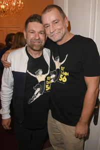 Musicalpremiere 'Ku'damm 56 - Das Musical' in Berlin