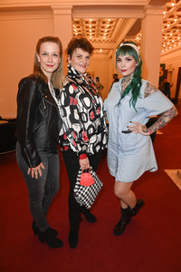 Musicalpremiere 'Ku'damm 56 - Das Musical' in Berlin