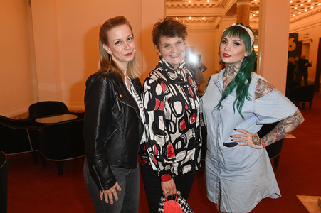 Musicalpremiere 'Ku'damm 56 - Das Musical' in Berlin