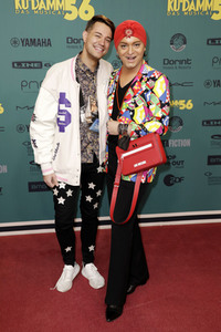 Musicalpremiere 'Ku'damm 56 - Das Musical' in Berlin
