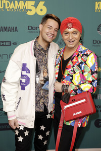 Musicalpremiere 'Ku'damm 56 - Das Musical' in Berlin