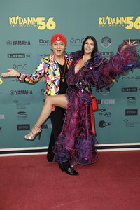 Musicalpremiere 'Ku'damm 56 - Das Musical' in Berlin