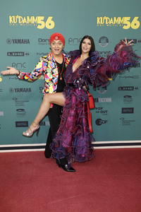 Musicalpremiere 'Ku'damm 56 - Das Musical' in Berlin