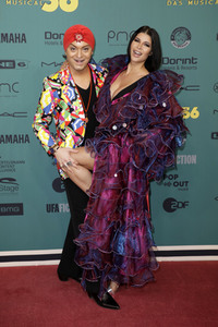Musicalpremiere 'Ku'damm 56 - Das Musical' in Berlin