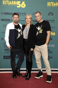 Musicalpremiere 'Ku'damm 56 - Das Musical' in Berlin